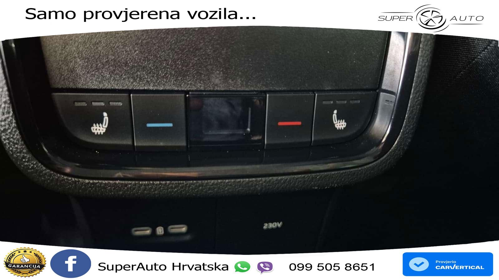Škoda Octavia Combi 1.5 TSI (150 KS)