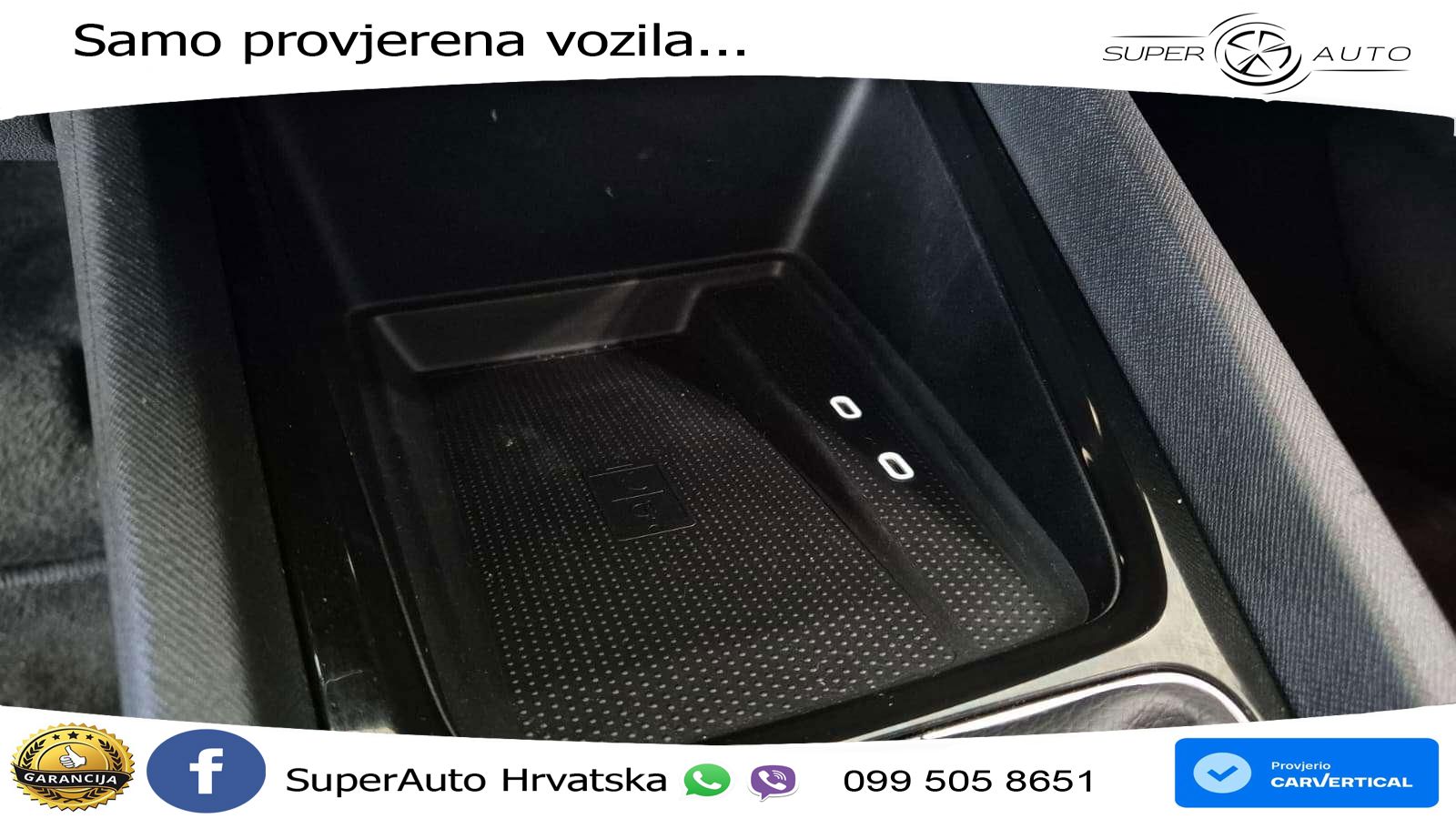 Škoda Octavia Combi 1.5 TSI (150 KS)