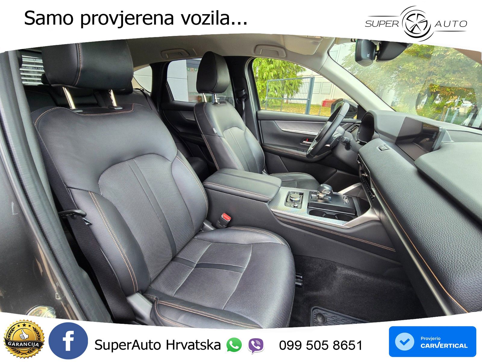 Mazda CX-60 3.3 e-Skyactiv D (254 KS) AWD Automatic LED+GR SJED+ACC