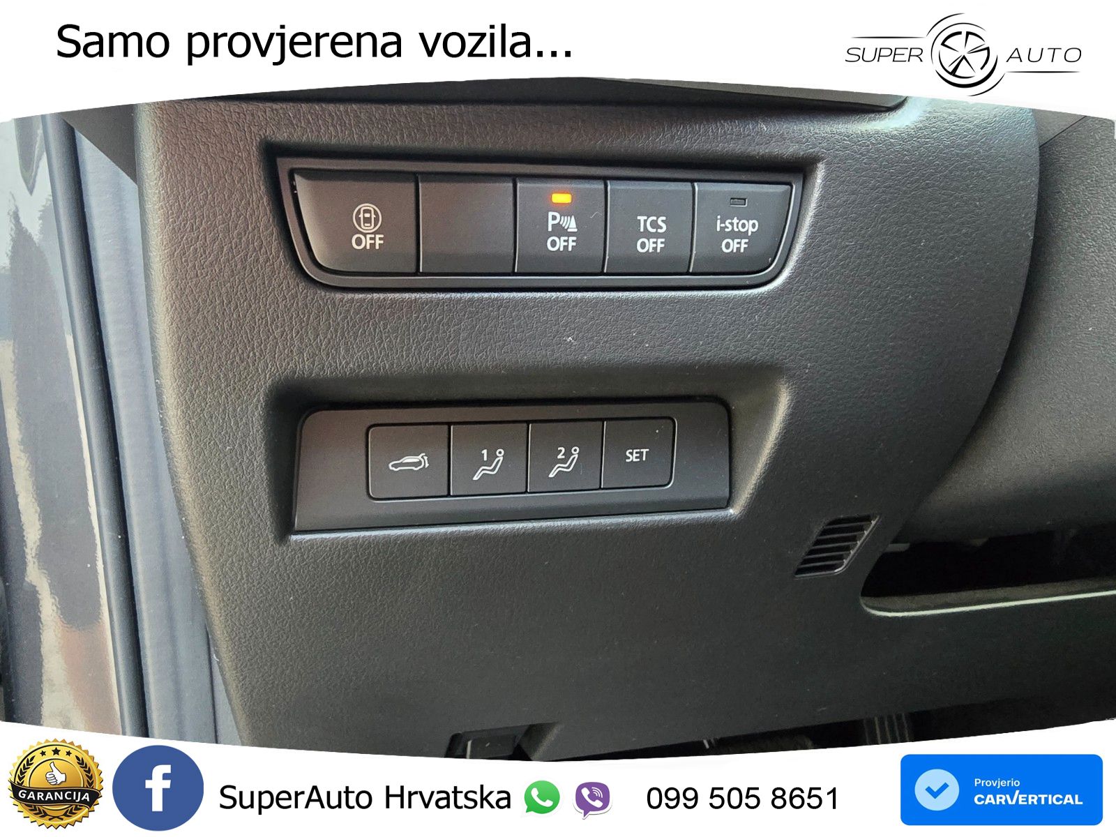 Mazda CX-60 3.3 e-Skyactiv D (254 KS) AWD Automatic LED+GR SJED+ACC