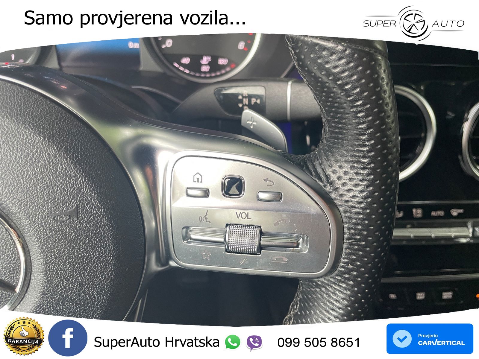 Mercedes GLC 220d (194 KS) 4MATIC G-TRONIC AMG