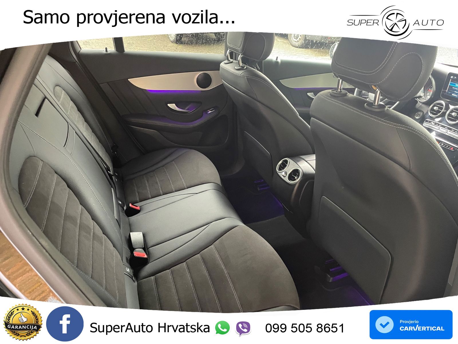 Mercedes GLC 220d (194 KS) 4MATIC G-TRONIC AMG