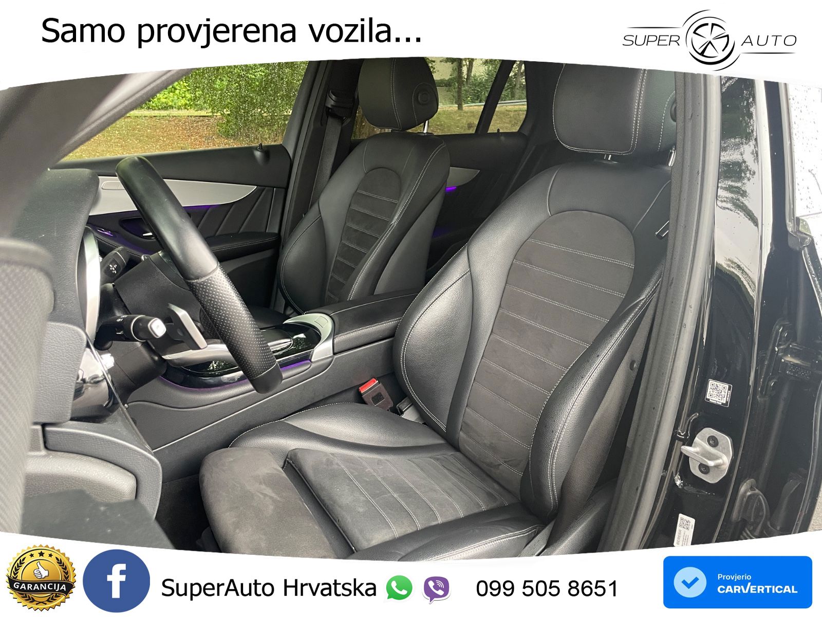 Mercedes GLC 220d (194 KS) 4MATIC G-TRONIC AMG