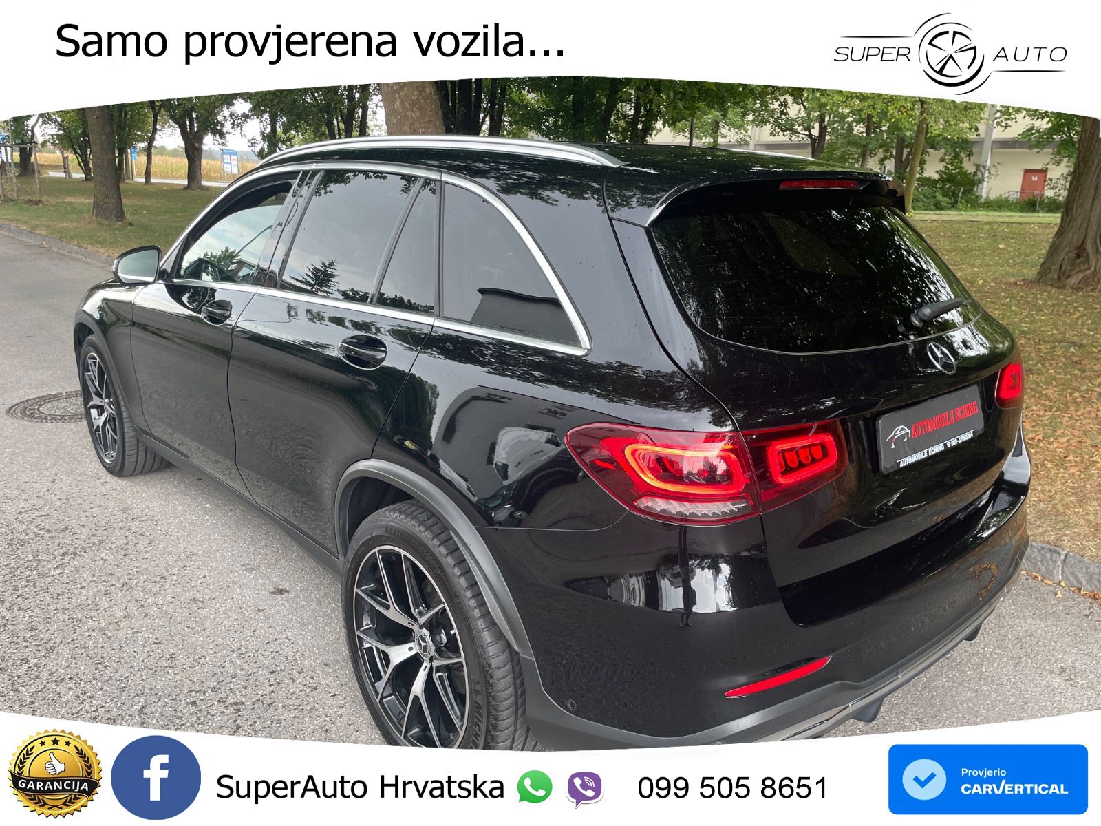 Mercedes GLC 220d (194 KS) 4MATIC G-TRONIC AMG