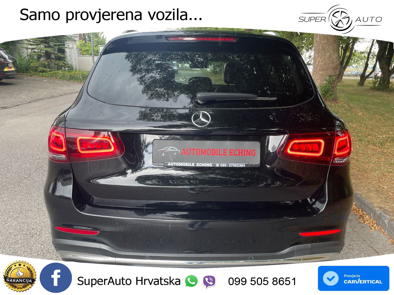 Mercedes GLC 220d (194 KS) 4MATIC G-TRONIC AMG
