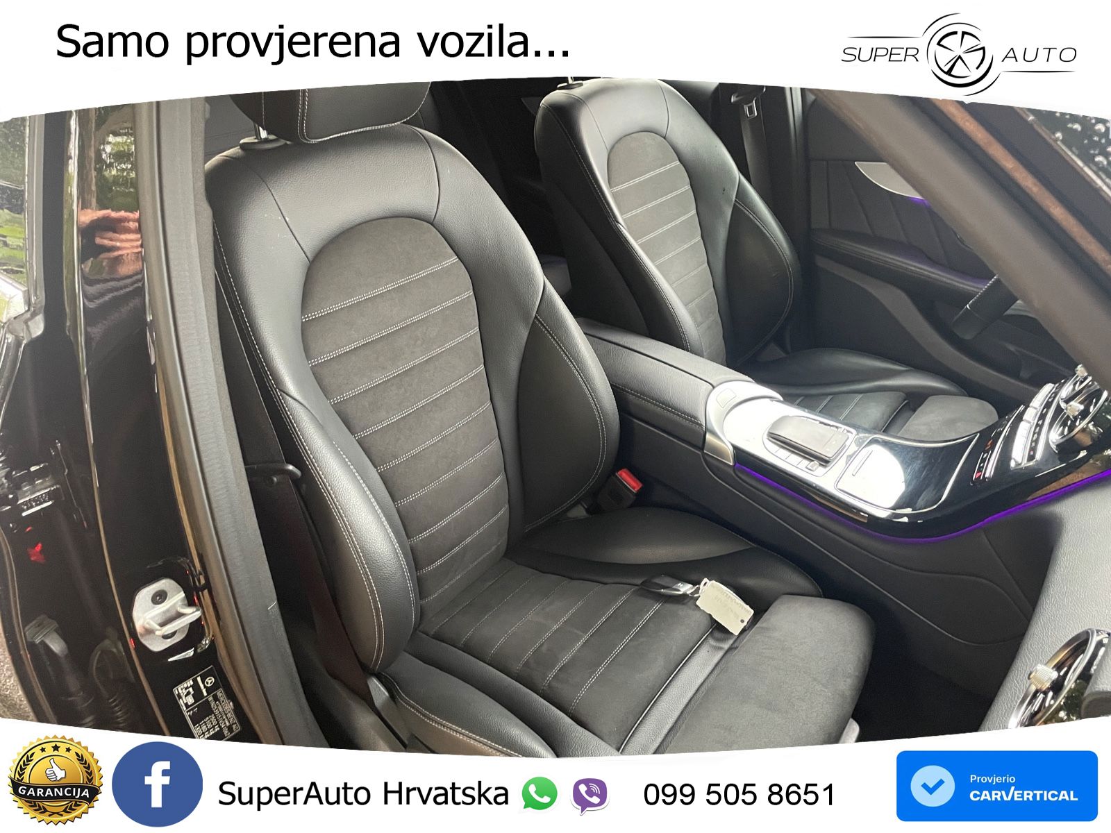 Mercedes GLC 220d (194 KS) 4MATIC G-TRONIC AMG