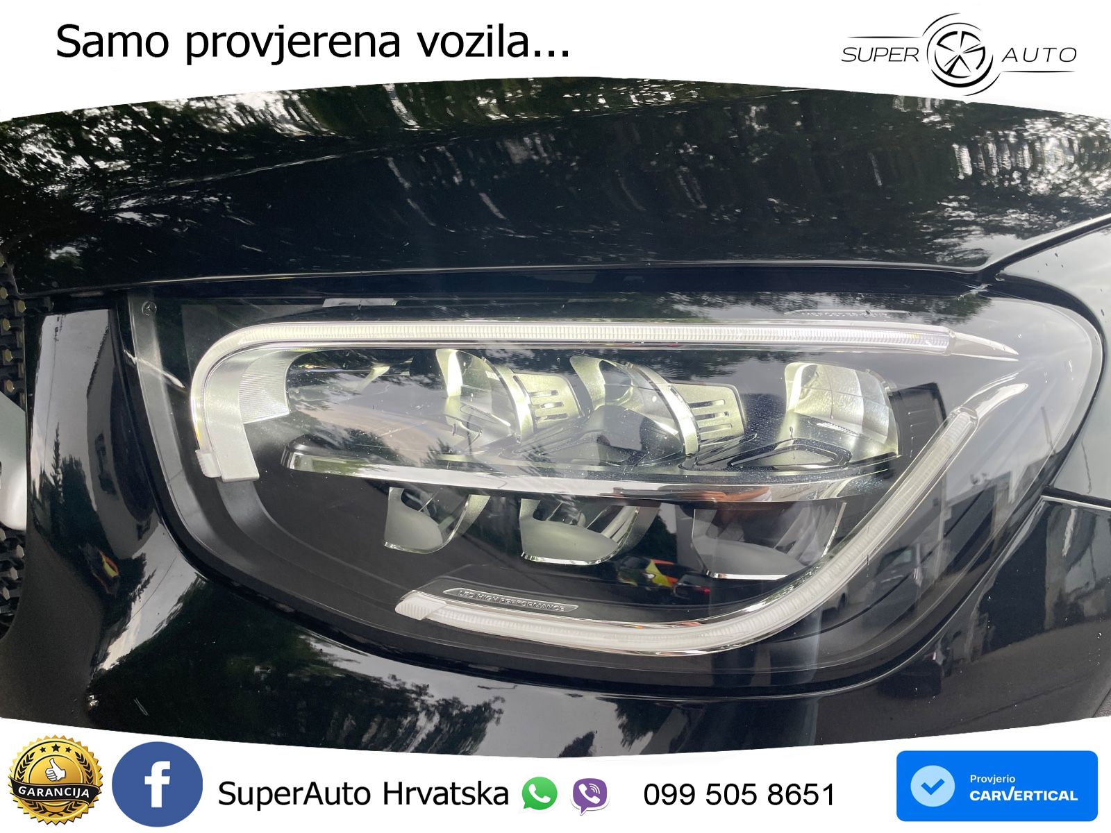 Mercedes GLC 220d (194 KS) 4MATIC G-TRONIC AMG