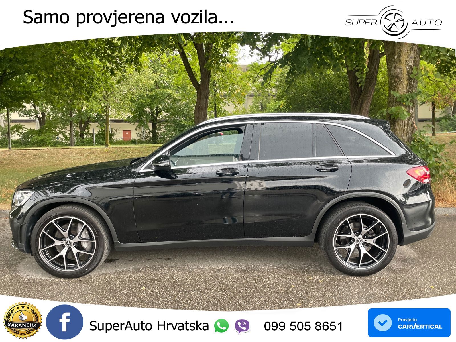 Mercedes GLC 220d (194 KS) 4MATIC G-TRONIC AMG