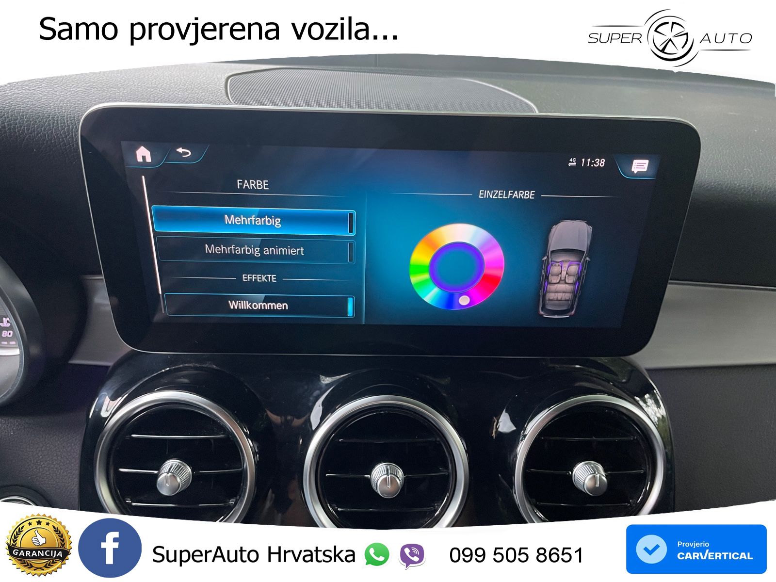 Mercedes GLC 220d (194 KS) 4MATIC G-TRONIC AMG