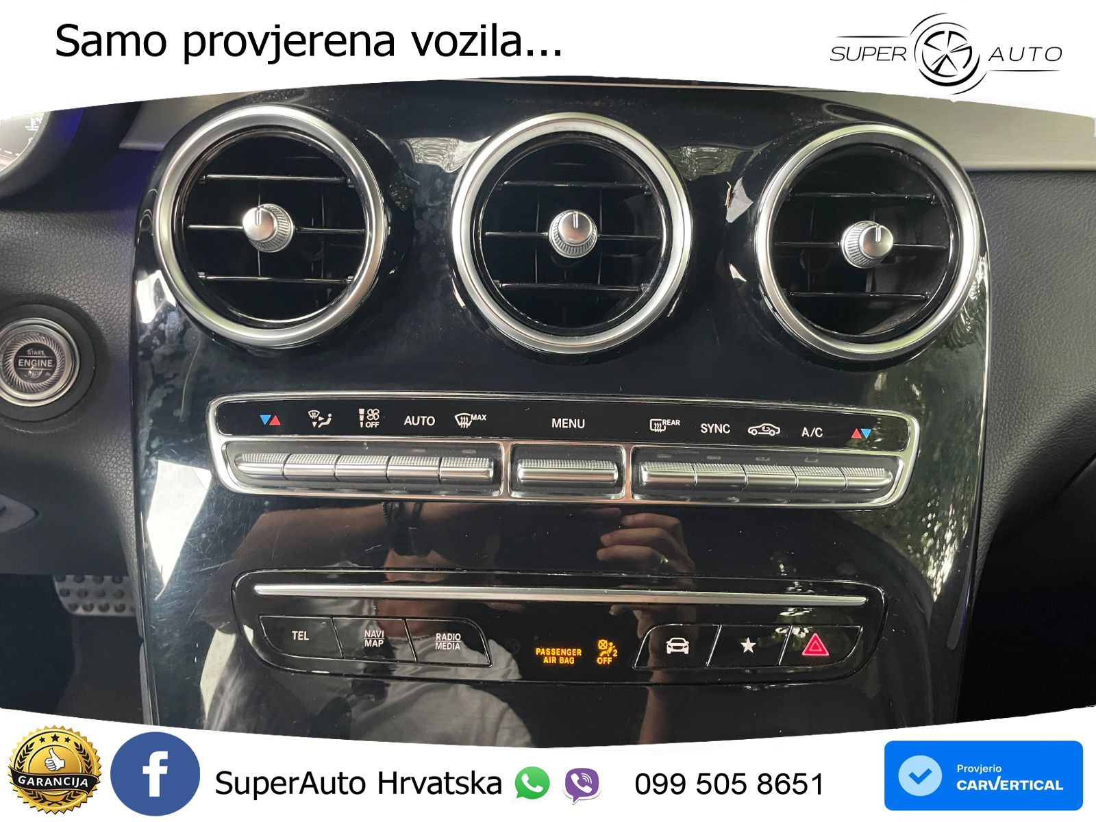 Mercedes GLC 220d (194 KS) 4MATIC G-TRONIC AMG