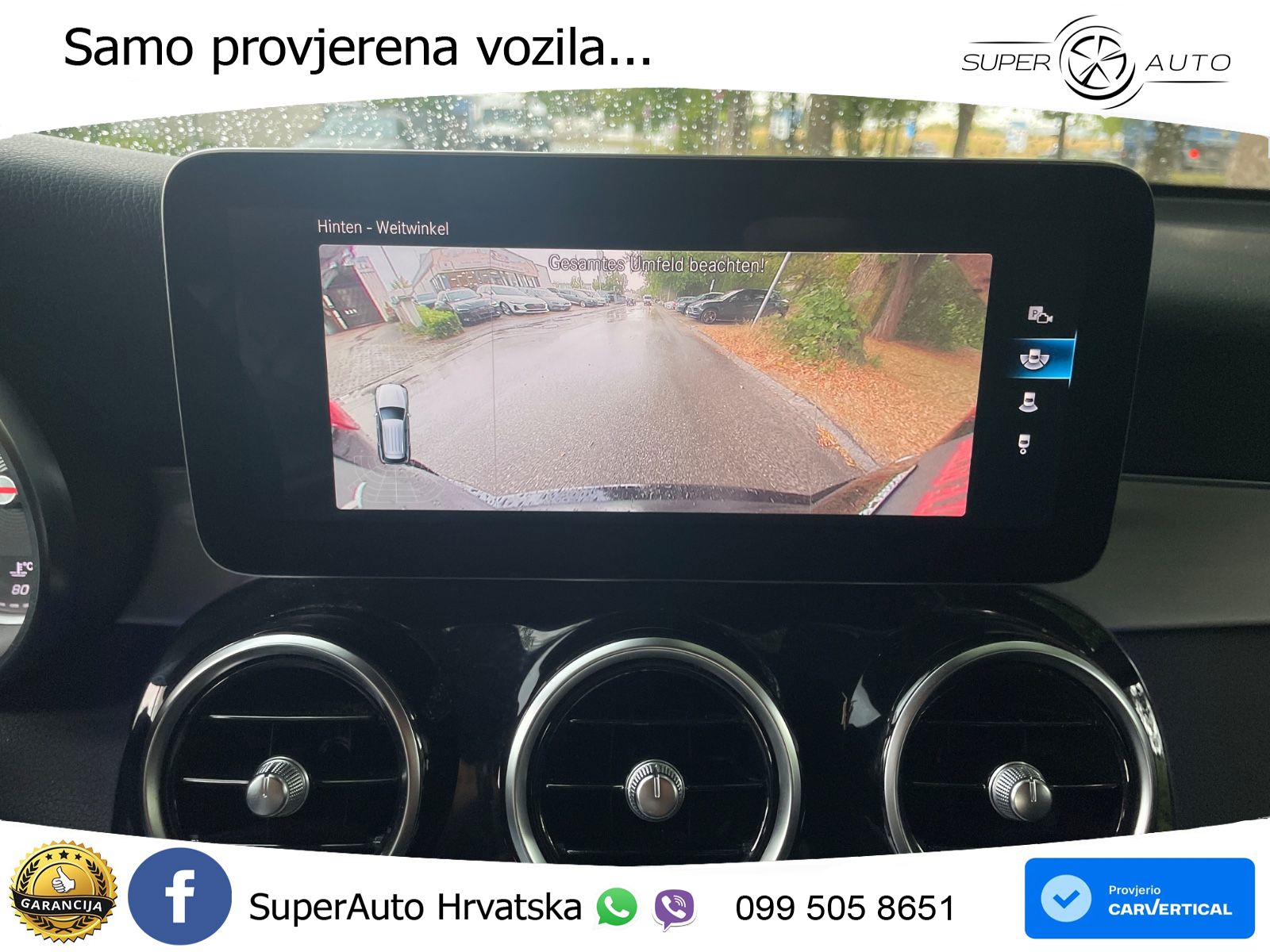 Mercedes GLC 220d (194 KS) 4MATIC G-TRONIC AMG
