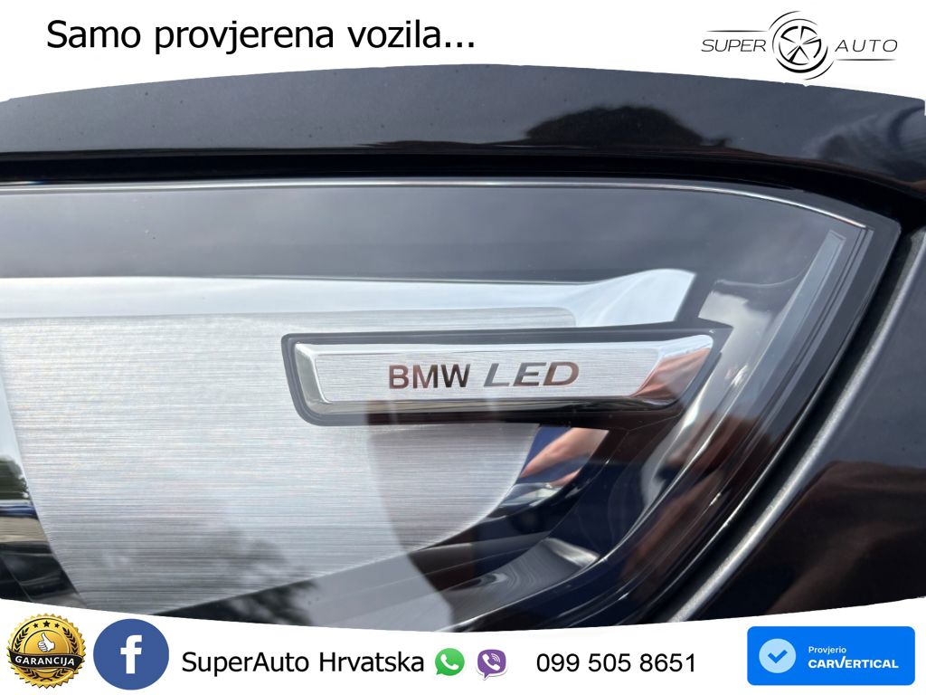 BMW X1 18d (150 KS) sDrive Steptronic LED+GR SJED+ACC