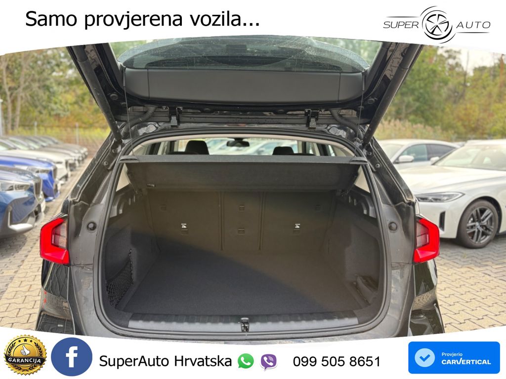 BMW X1 18d (150 KS) sDrive Steptronic LED+GR SJED+ACC