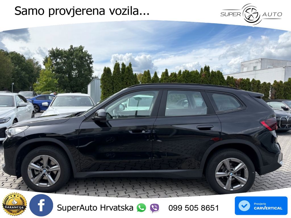 BMW X1 18d (150 KS) sDrive Steptronic LED+GR SJED+ACC