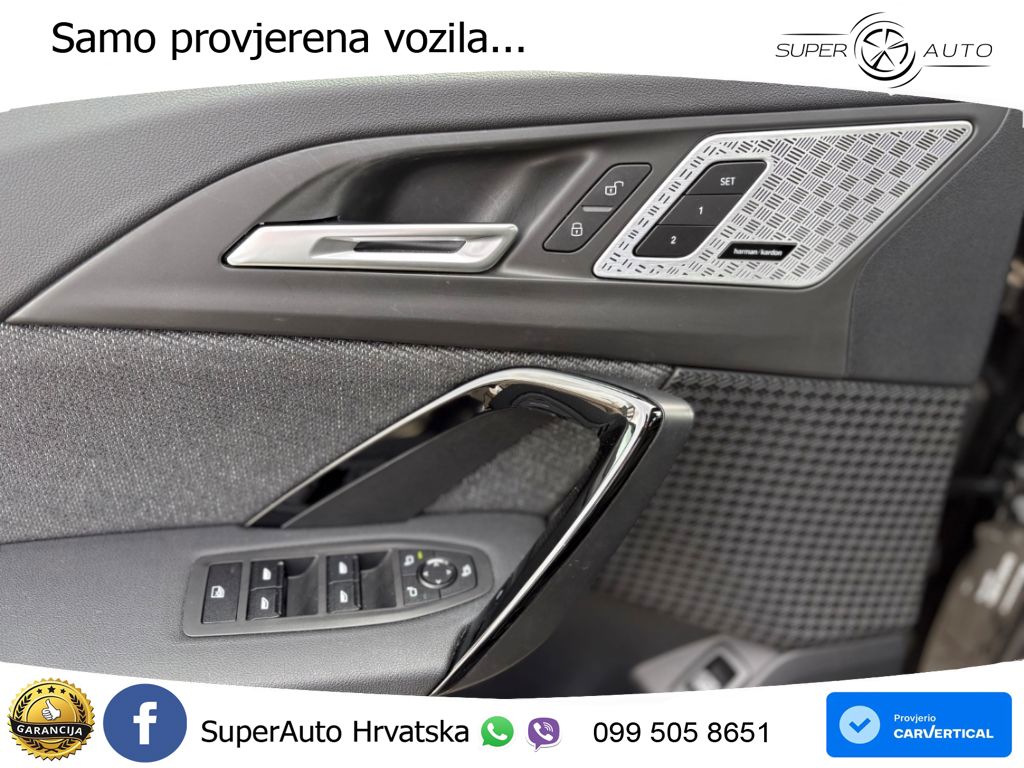 BMW X1 18d (150 KS) sDrive Steptronic LED+GR SJED+ACC