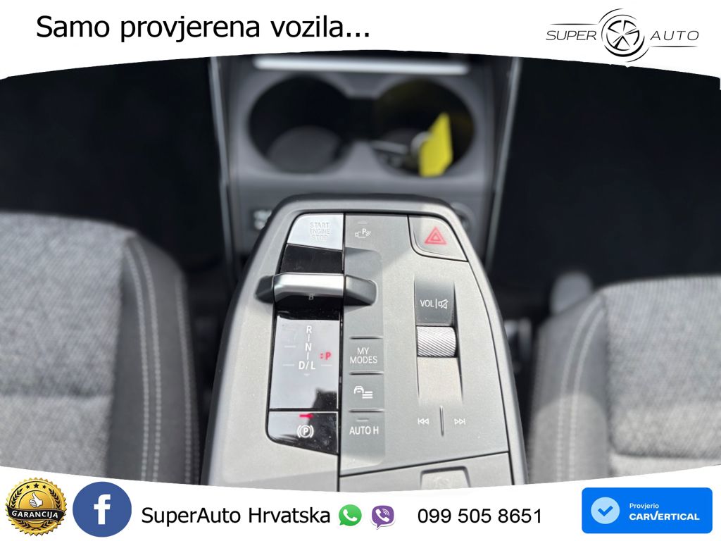 BMW X1 18d (150 KS) sDrive Steptronic LED+GR SJED+ACC