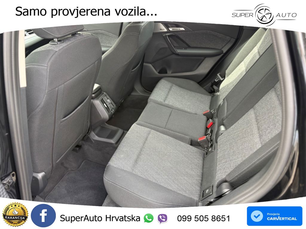BMW X1 18d (150 KS) sDrive Steptronic LED+GR SJED+ACC