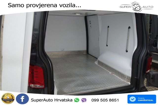 Volkswagen T6.1 Transporter Kühlkasten FRISCHEDIENST/AUTOM. 150 KS