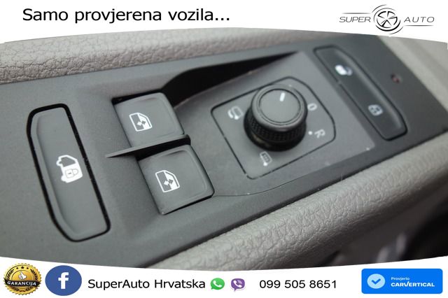 Volkswagen T6.1 Transporter Kühlkasten FRISCHEDIENST/AUTOM. 150 KS