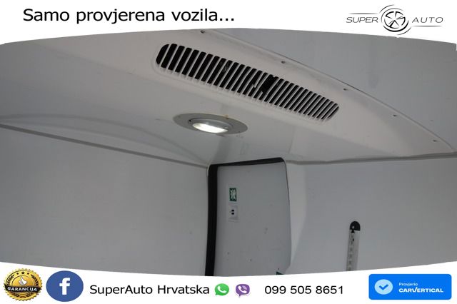 Volkswagen T6.1 Transporter Kühlkasten FRISCHEDIENST/AUTOM. 150 KS