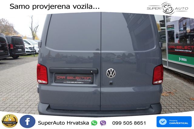 Volkswagen T6.1 Transporter Kühlkasten FRISCHEDIENST/AUTOM. 150 KS