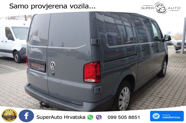 Volkswagen T6.1 Transporter Kühlkasten FRISCHEDIENST/AUTOM. 150 KS