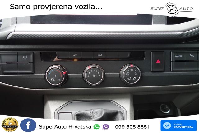 Volkswagen T6.1 Transporter Kühlkasten FRISCHEDIENST/AUTOM. 150 KS