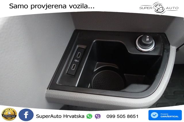 Volkswagen T6.1 Transporter Kühlkasten FRISCHEDIENST/AUTOM. 150 KS