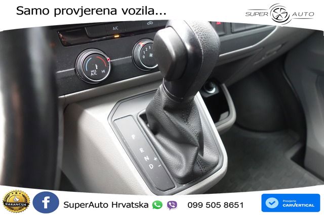 Volkswagen T6.1 Transporter Kühlkasten FRISCHEDIENST/AUTOM. 150 KS