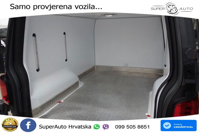 Volkswagen T6.1 Transporter Kühlkasten FRISCHEDIENST/AUTOM. 150 KS