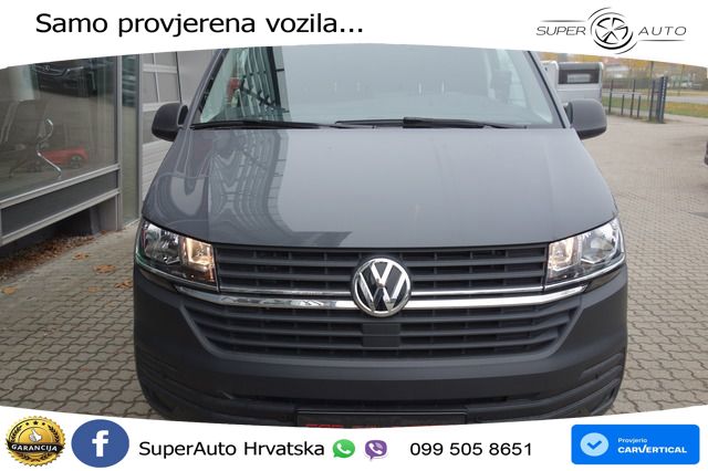 Volkswagen T6.1 Transporter Kühlkasten FRISCHEDIENST/AUTOM. 150 KS