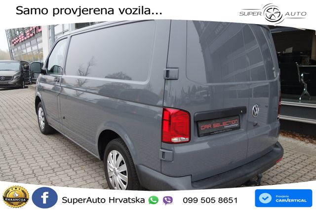 Volkswagen T6.1 Transporter Kühlkasten FRISCHEDIENST/AUTOM. 150 KS