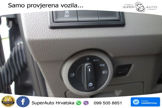 Volkswagen T6.1 Transporter Kühlkasten FRISCHEDIENST/AUTOM. 150 KS