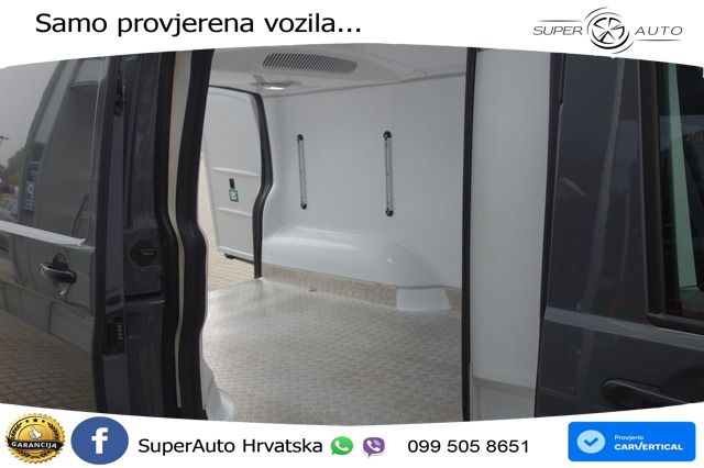 Volkswagen T6.1 Transporter Kühlkasten FRISCHEDIENST/AUTOM. 150 KS