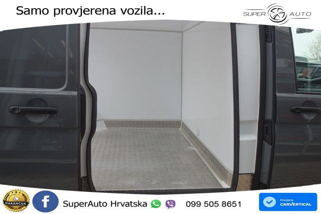 Volkswagen T6.1 Transporter Kühlkasten FRISCHEDIENST/AUTOM. 150 KS