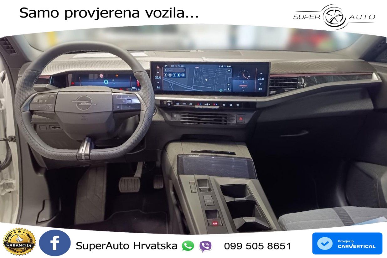 Opel Grandland 1.2 Turbo (145 KS) Hybrid eDCT GS LED+GR SJED+ACC