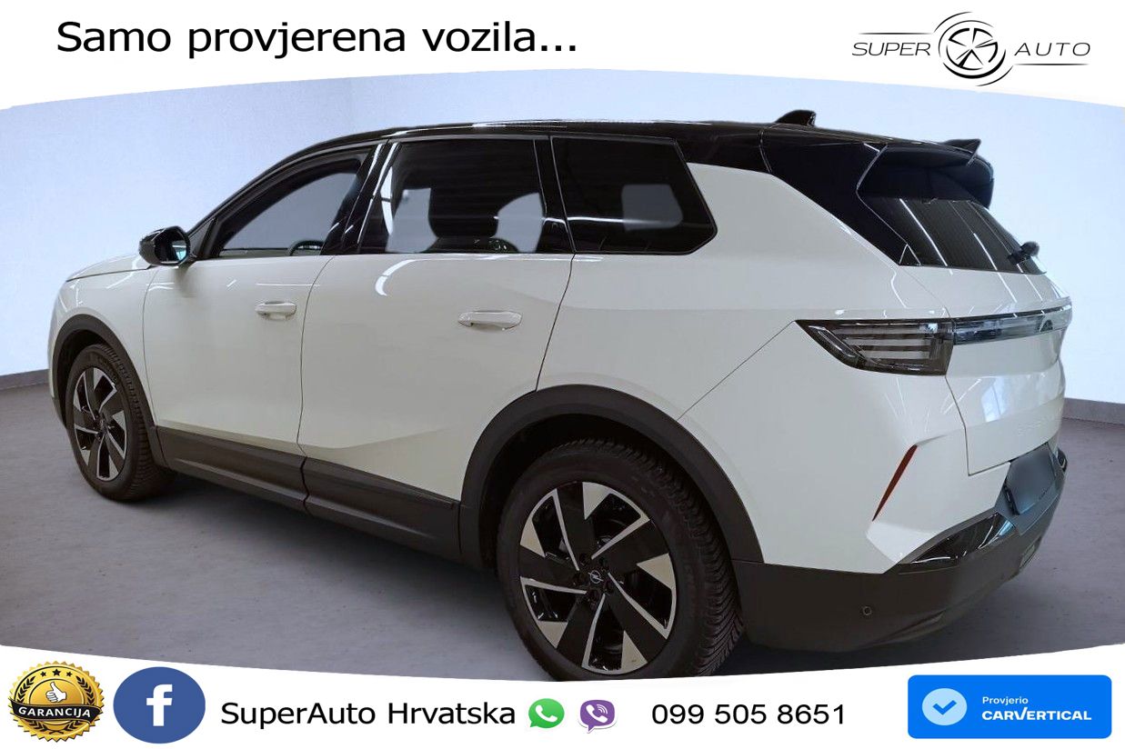 Opel Grandland 1.2 Turbo (145 KS) Hybrid eDCT GS LED+GR SJED+ACC