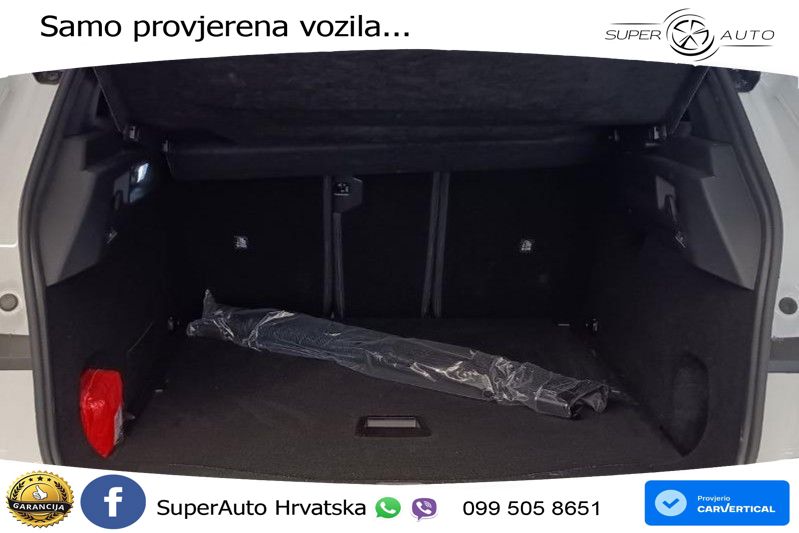 Opel Grandland 1.2 Turbo (145 KS) Hybrid eDCT GS LED+GR SJED+ACC