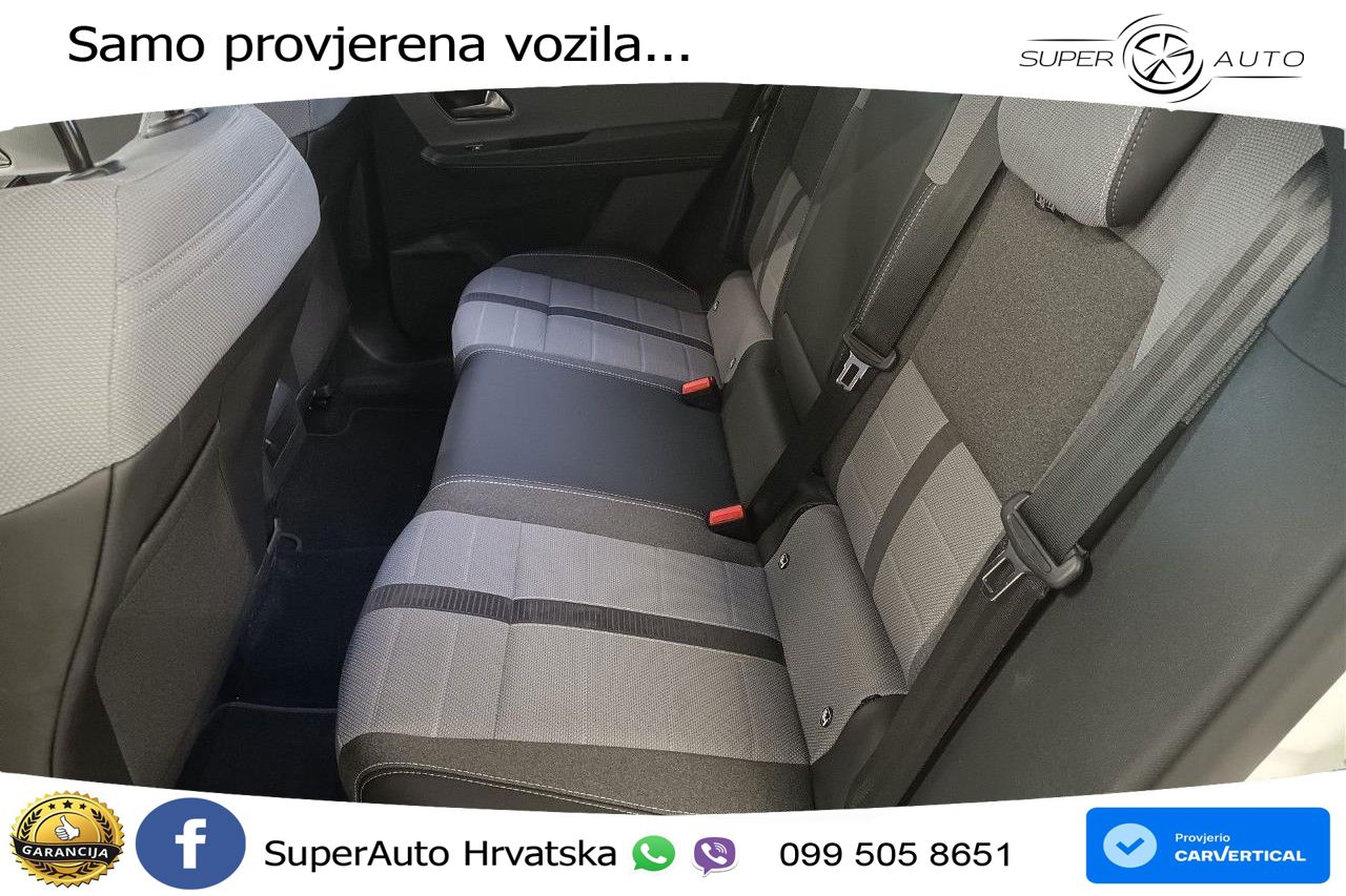 Opel Grandland 1.2 Turbo (145 KS) Hybrid eDCT GS LED+GR SJED+ACC