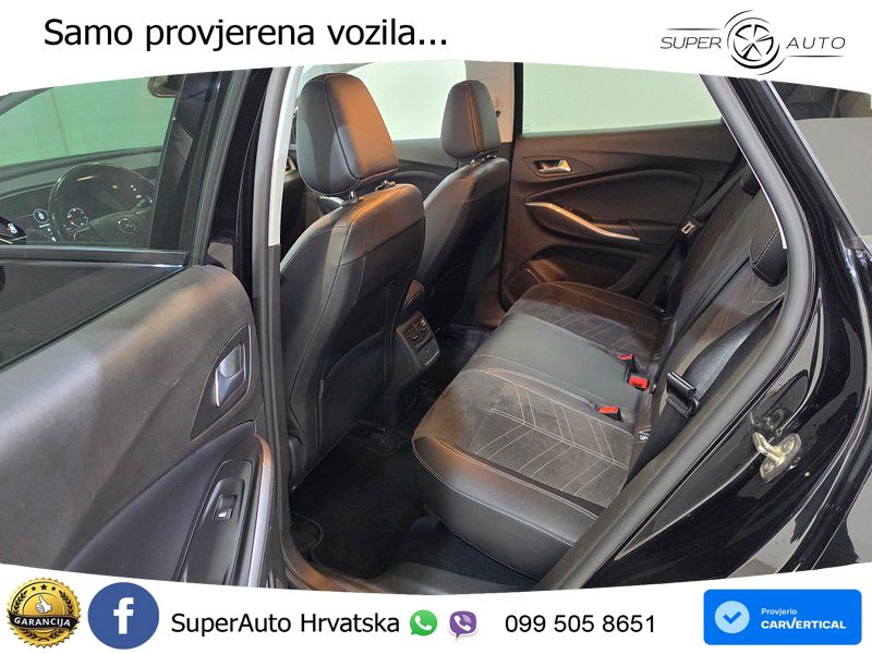 Opel Grandland 1.2i Turbo (130 KS) Ultimate