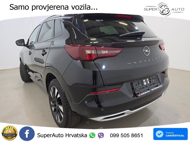 Opel Grandland 1.2i Turbo (130 KS) Ultimate
