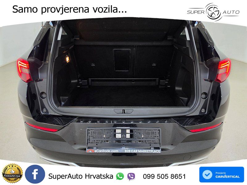 Opel Grandland 1.2i Turbo (130 KS) Ultimate