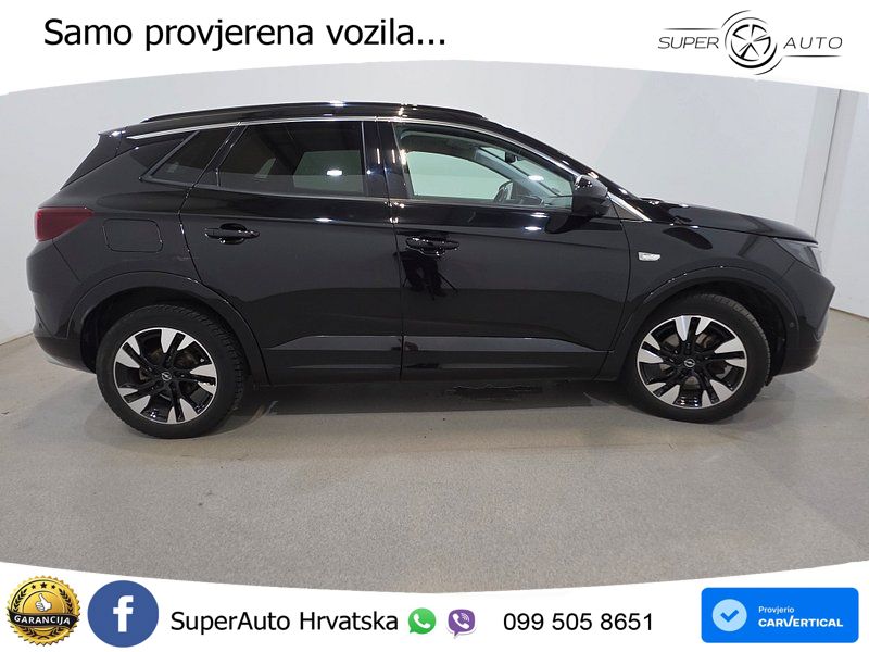 Opel Grandland 1.2i Turbo (130 KS) Ultimate