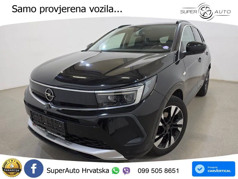 Opel Grandland 1.2i Turbo (130 KS) Ultimate