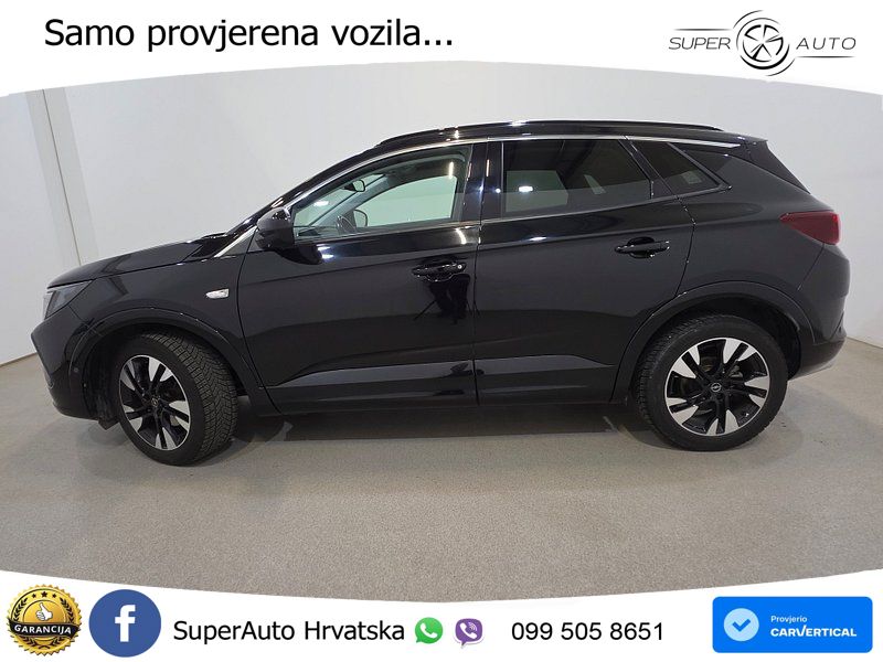 Opel Grandland 1.2i Turbo (130 KS) Ultimate