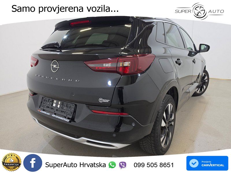 Opel Grandland 1.2i Turbo (130 KS) Ultimate