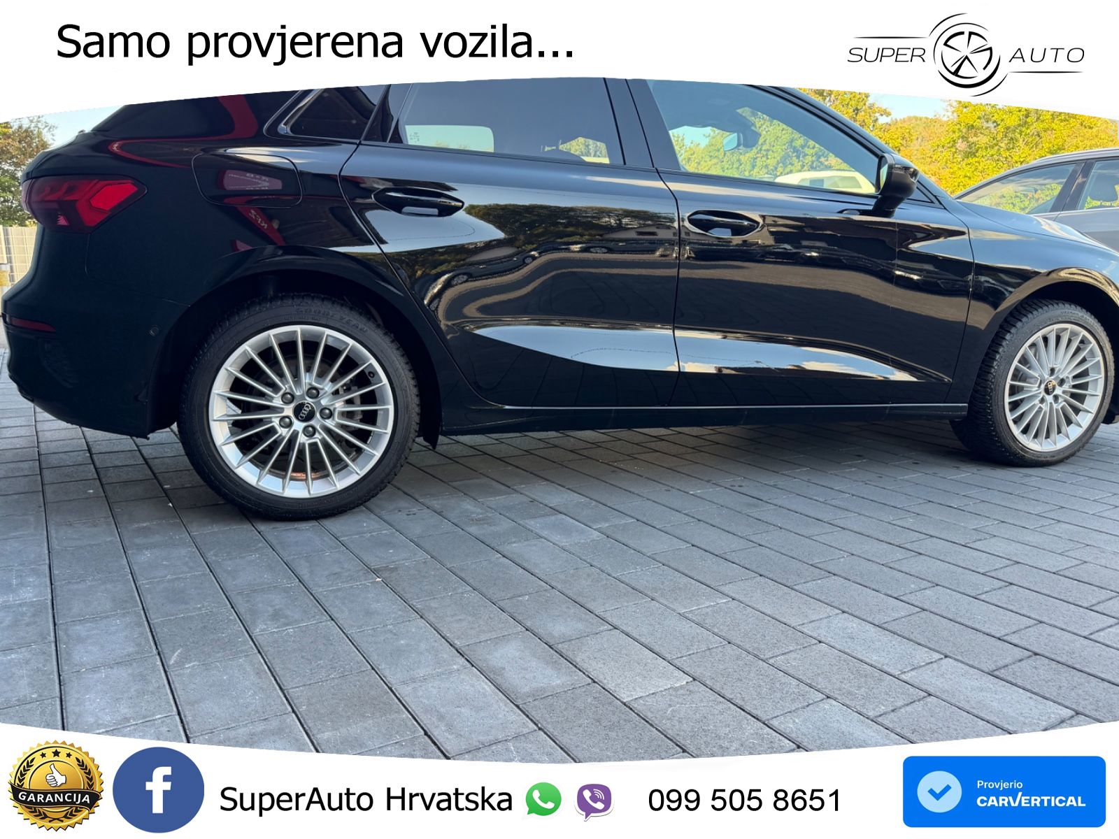 Audi A3 35 TFSI (150 KS) S tronic advanced LED+GR SJED+ACC