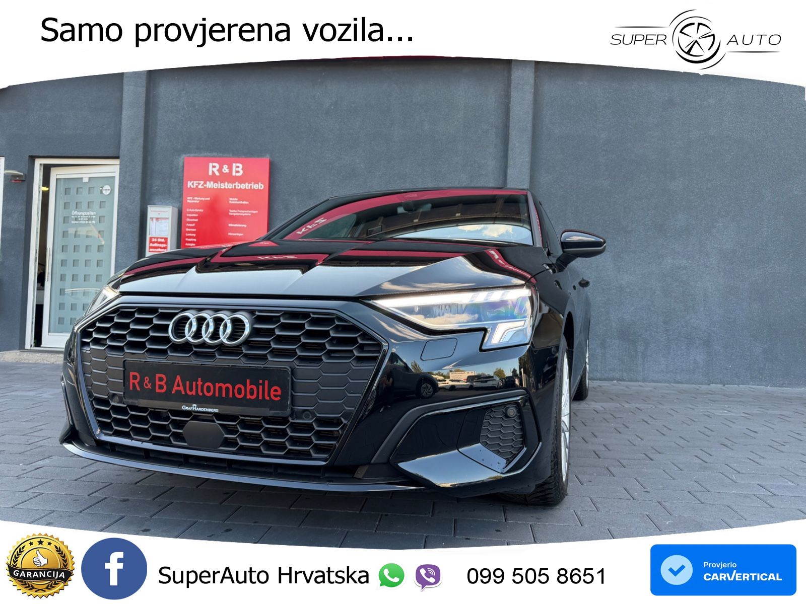 Audi A3 35 TFSI (150 KS) S tronic advanced LED+GR SJED+ACC