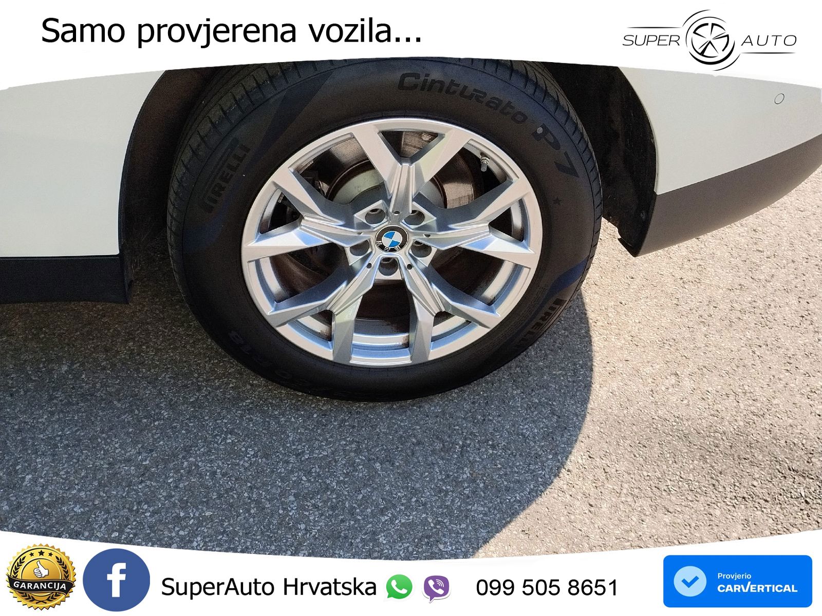 BMW X3 20d xDrive Steptronic
