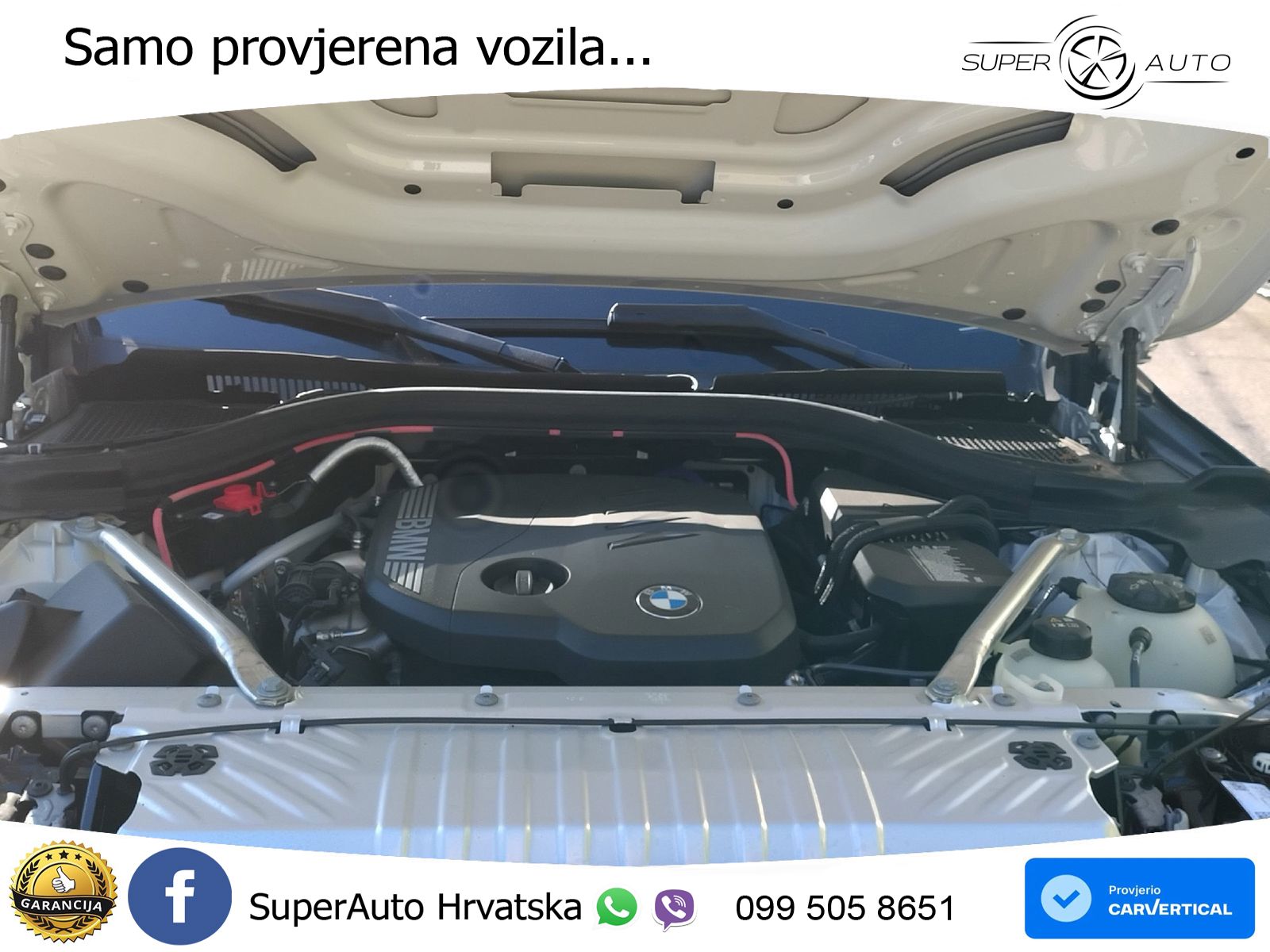 BMW X3 20d xDrive Steptronic